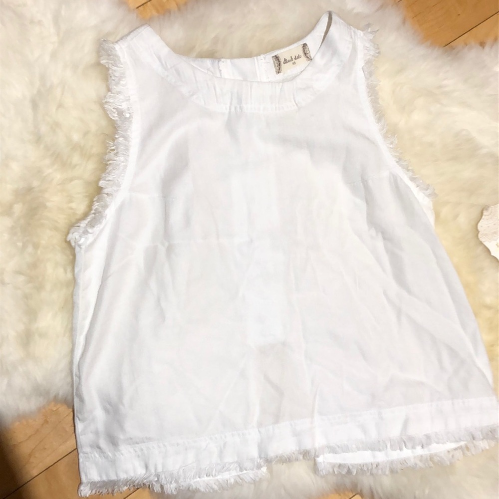 Altar’d State white blouse